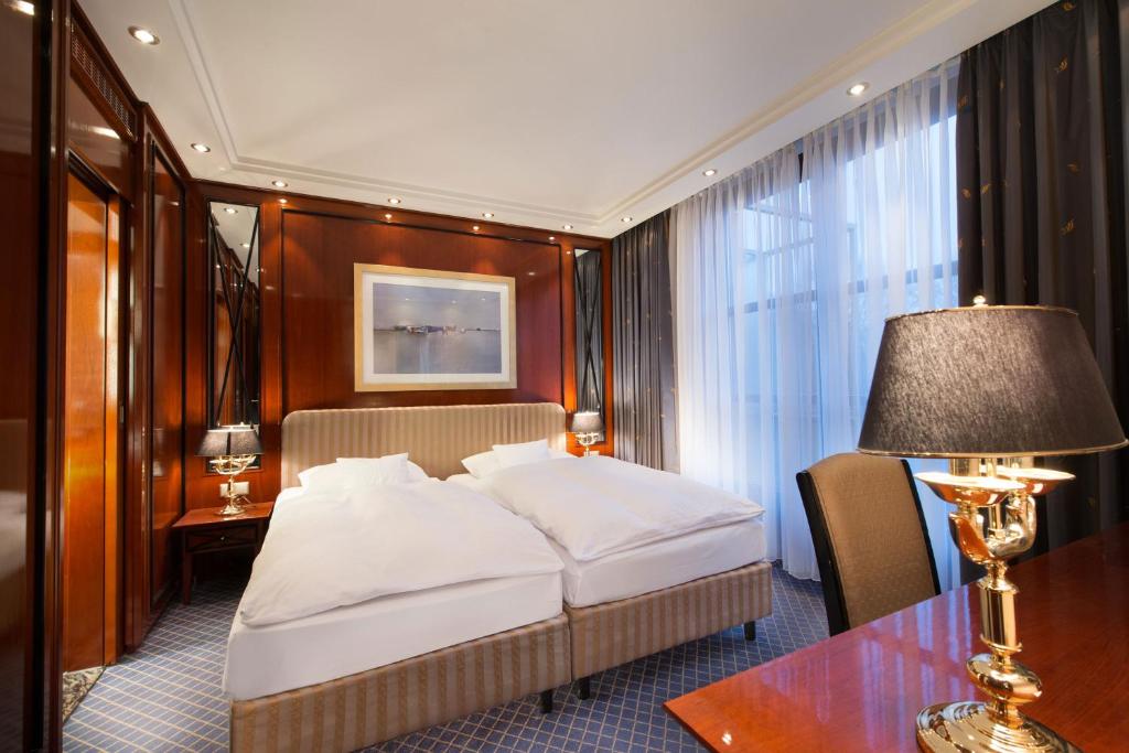 Maritim Hotel Am Schlossgarten - Suite