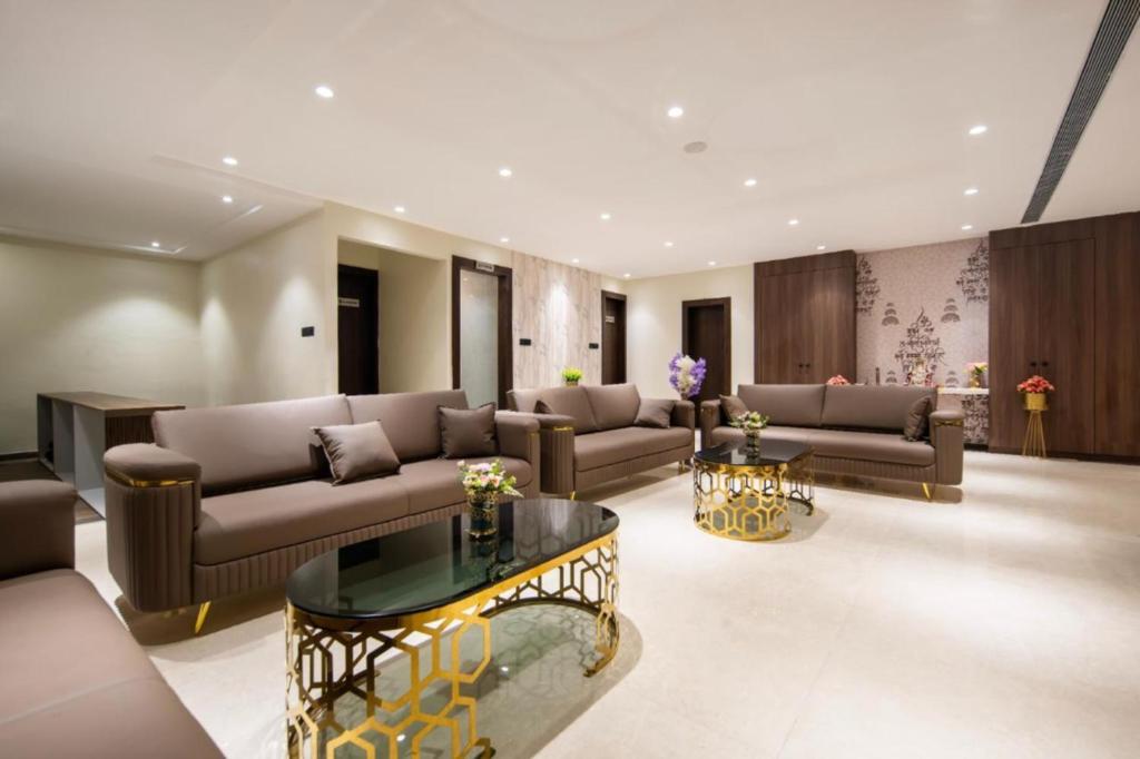 Afbeelding uit fotogalerij van Hotel Kingsway Continental , Raipur in Raipur