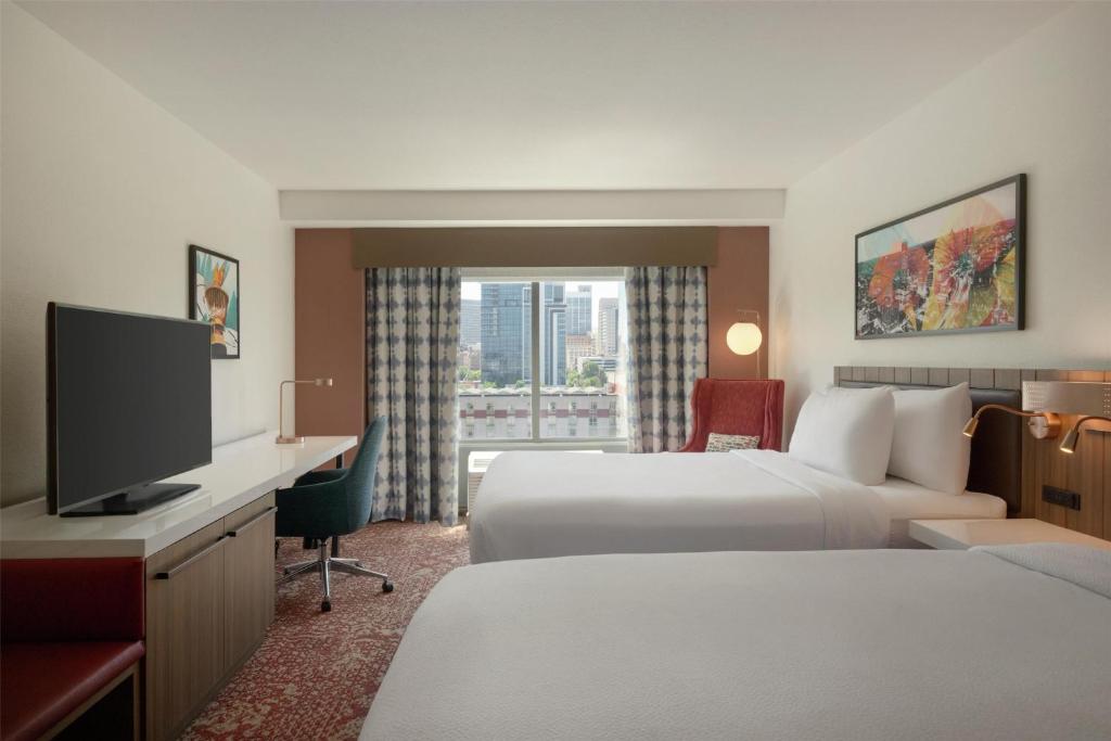 Hilton Garden Inn Atlanta Downtown - 
