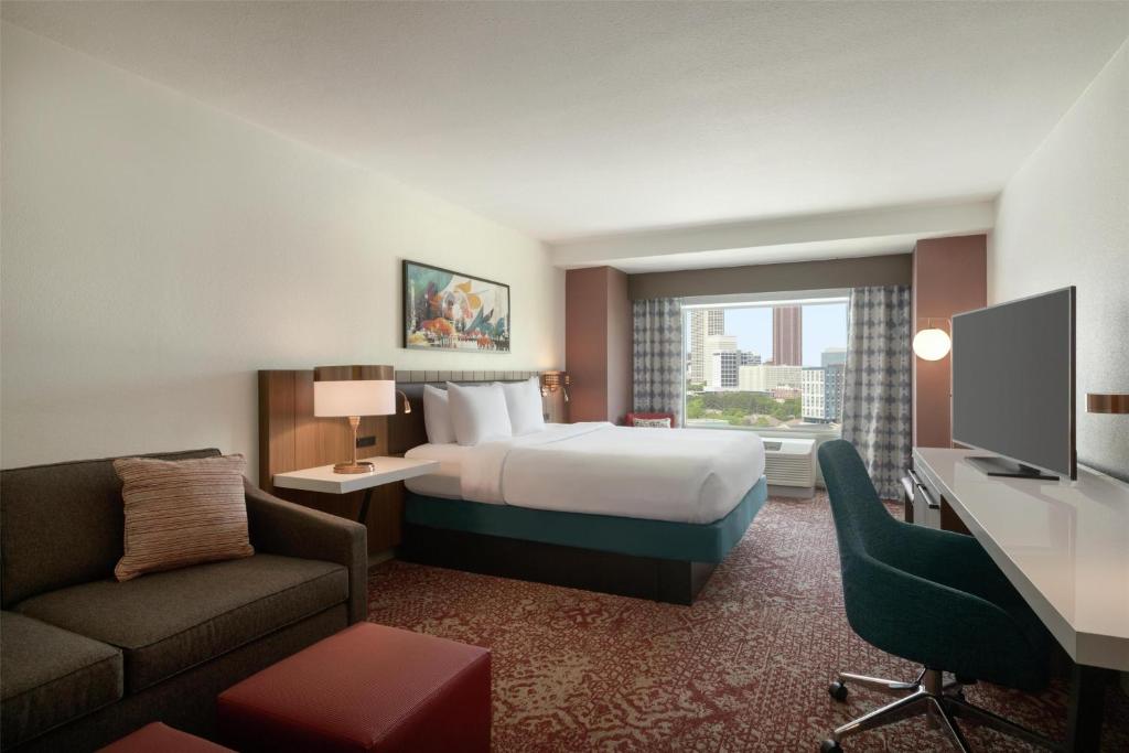 Hilton Garden Inn Atlanta Downtown - 
