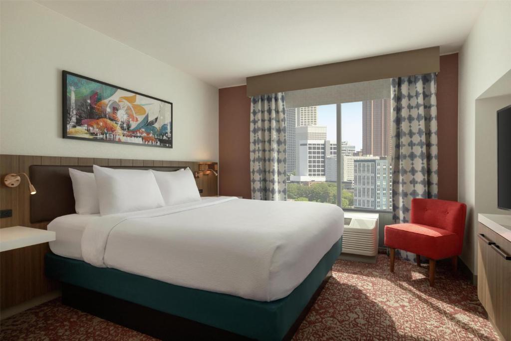 Hilton Garden Inn Atlanta Downtown - 
