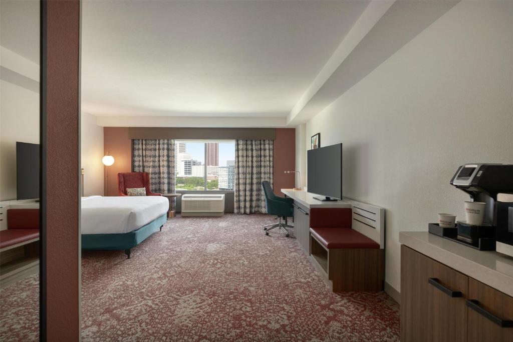 Hilton Garden Inn Atlanta Downtown - 