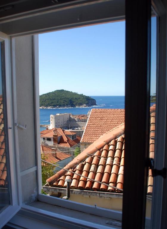 Príroda v okolí vily