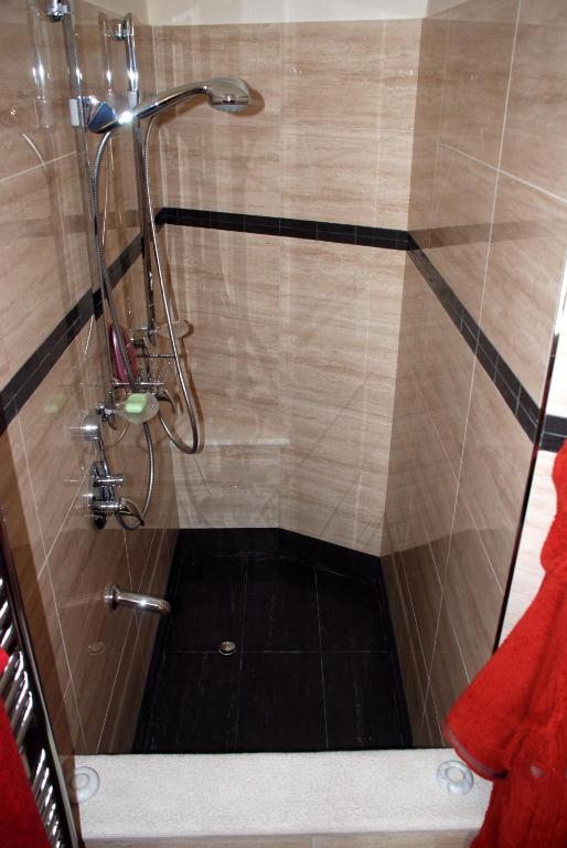 Kúpeľňa v ubytovaní Villa Antipodes
