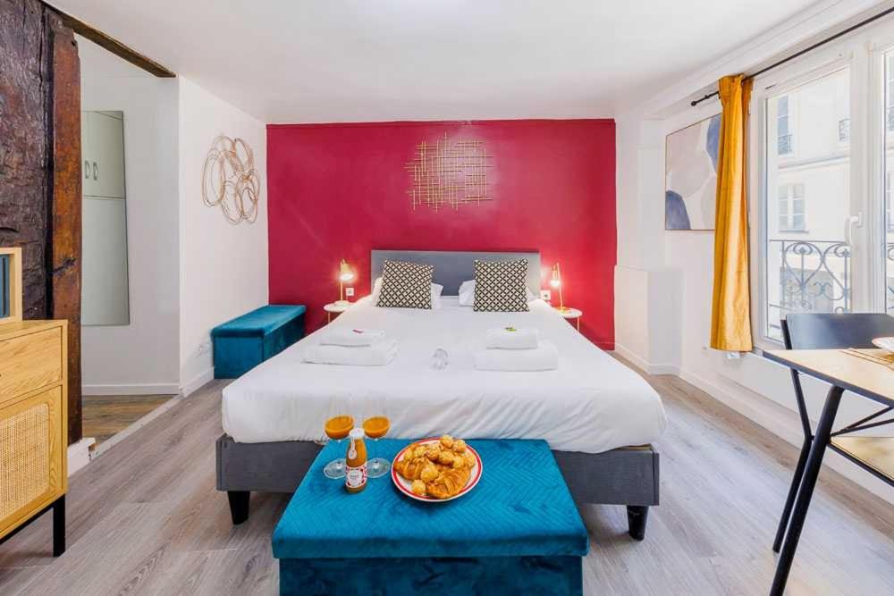 Charming studio - 2P - Luxembourg