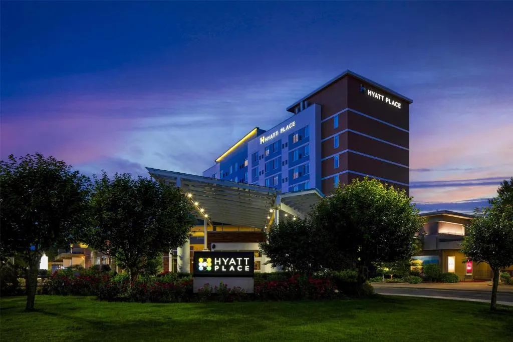 Hyatt Place New York Yonkers in New York City