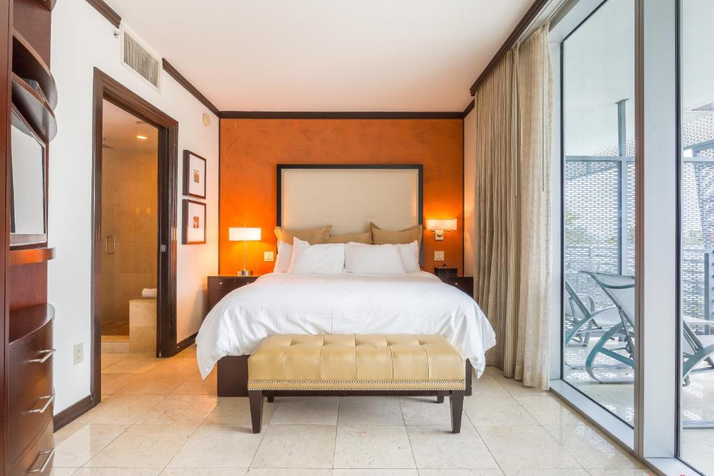 SBV Luxury Ocean Hotel Suites - Balcone Angolo Ocean Drive