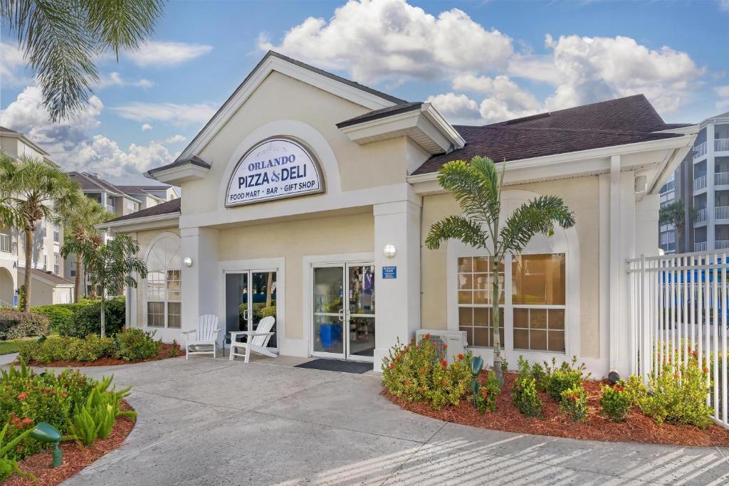 Hilton Vacation Club Grande Villas Orlando photo