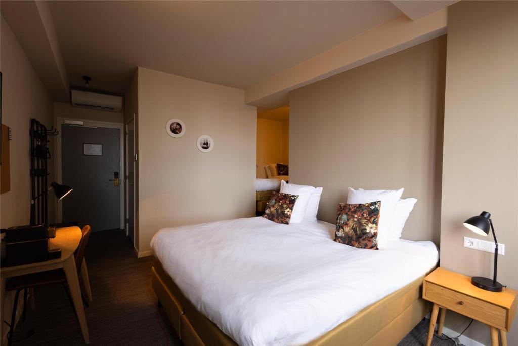 Hotel Spaander BW Signature Collection - Komfort-Vierbettzimmer