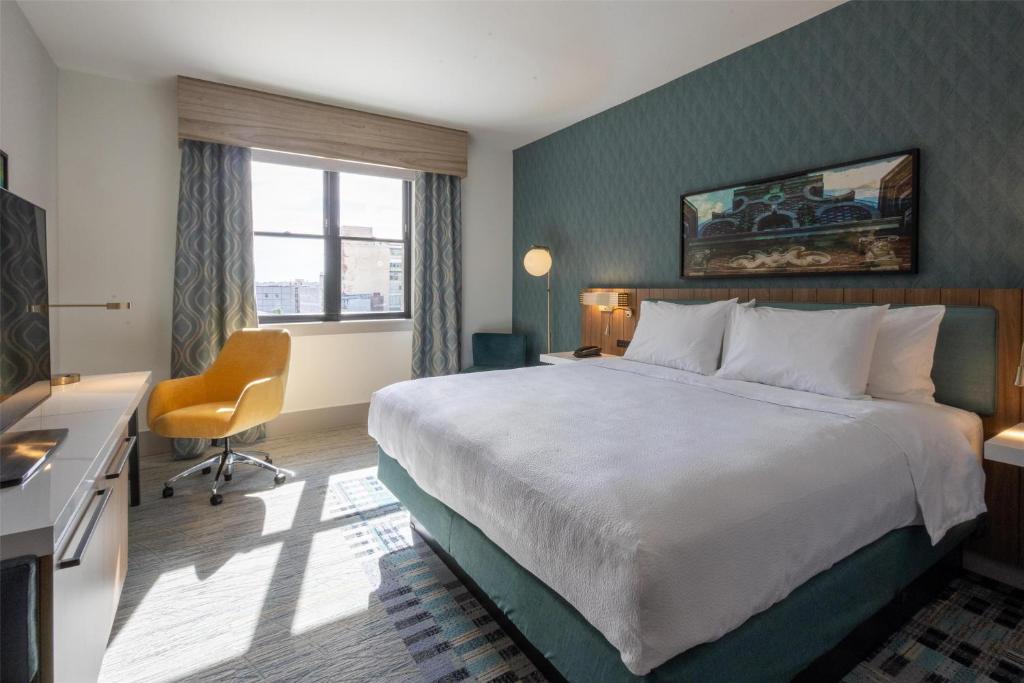 Hilton Garden Inn Dayton Downtown - Habitación King