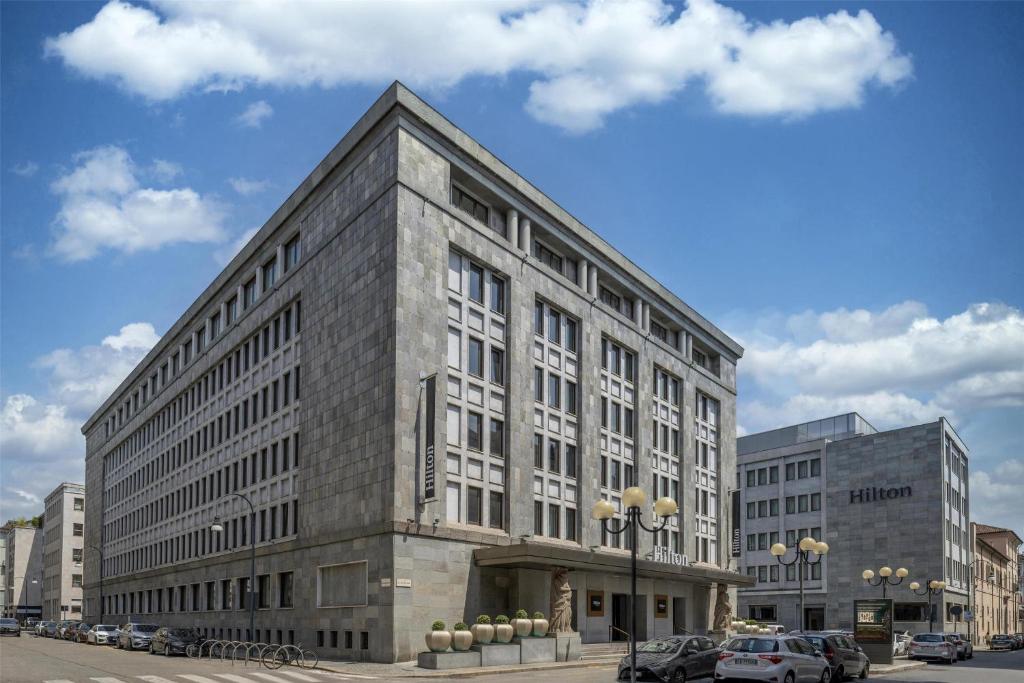 Hilton Turin Centre - Resim 9