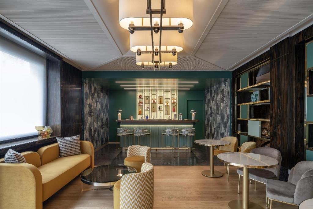 Hilton Turin Centre - Resim 27