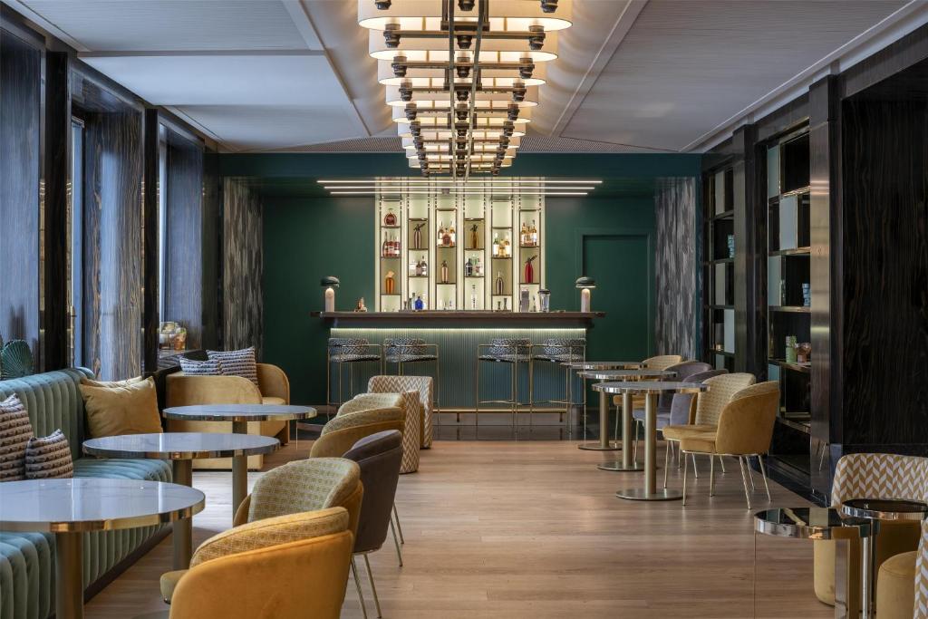 Hilton Turin Centre - Resim 31