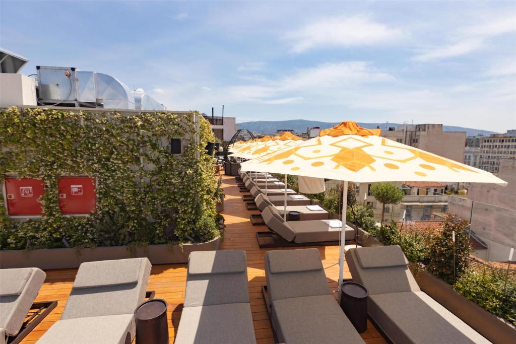 Adia Aluma Athens, Curio Collection By Hilton - Resim 9