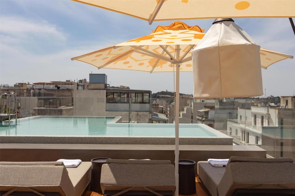 Adia Aluma Athens, Curio Collection By Hilton - Resim 17