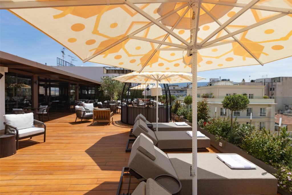 Adia Aluma Athens, Curio Collection By Hilton - Resim 8