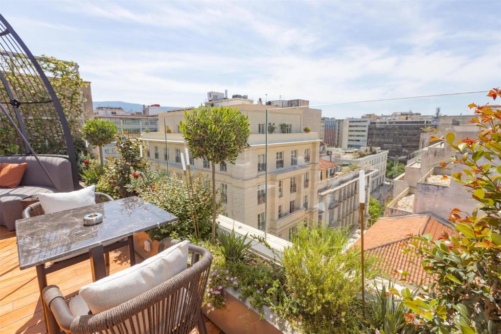 Adia Aluma Athens, Curio Collection By Hilton - Resim 7