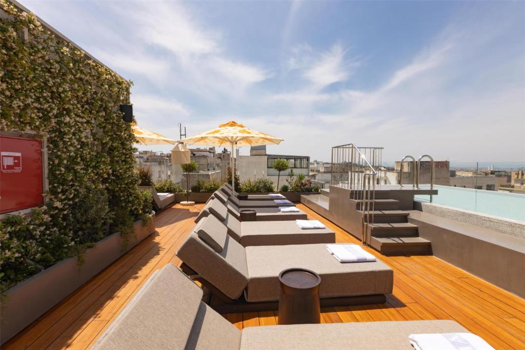 Adia Aluma Athens, Curio Collection By Hilton - Resim 18