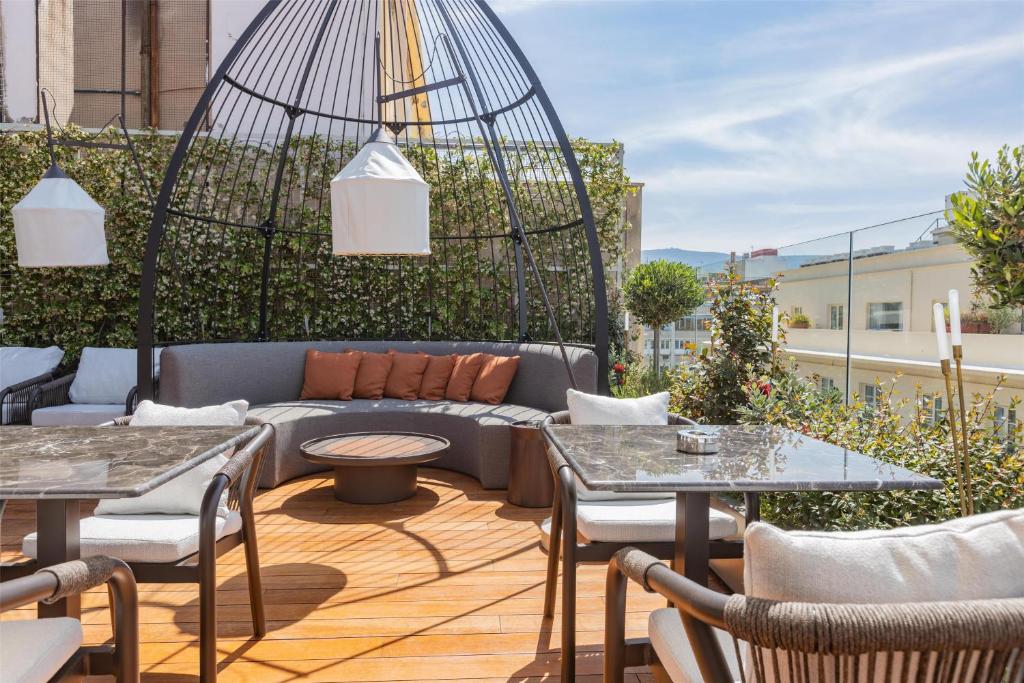 Adia Aluma Athens, Curio Collection By Hilton - Resim 20