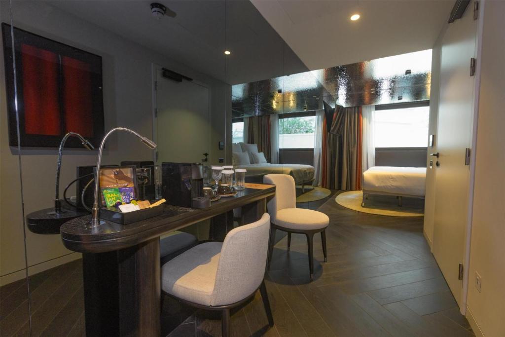 
Twin Room - Mobility Access
