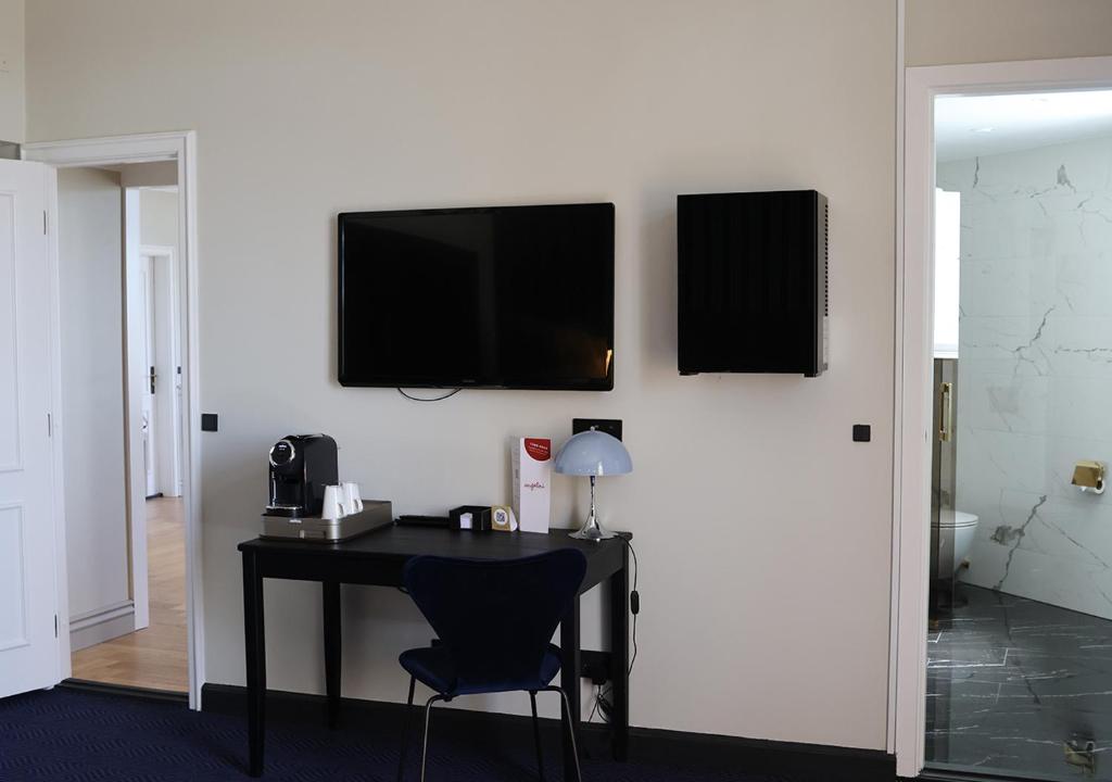 ProfilHotels Copenhagen Plaza - Resim 34