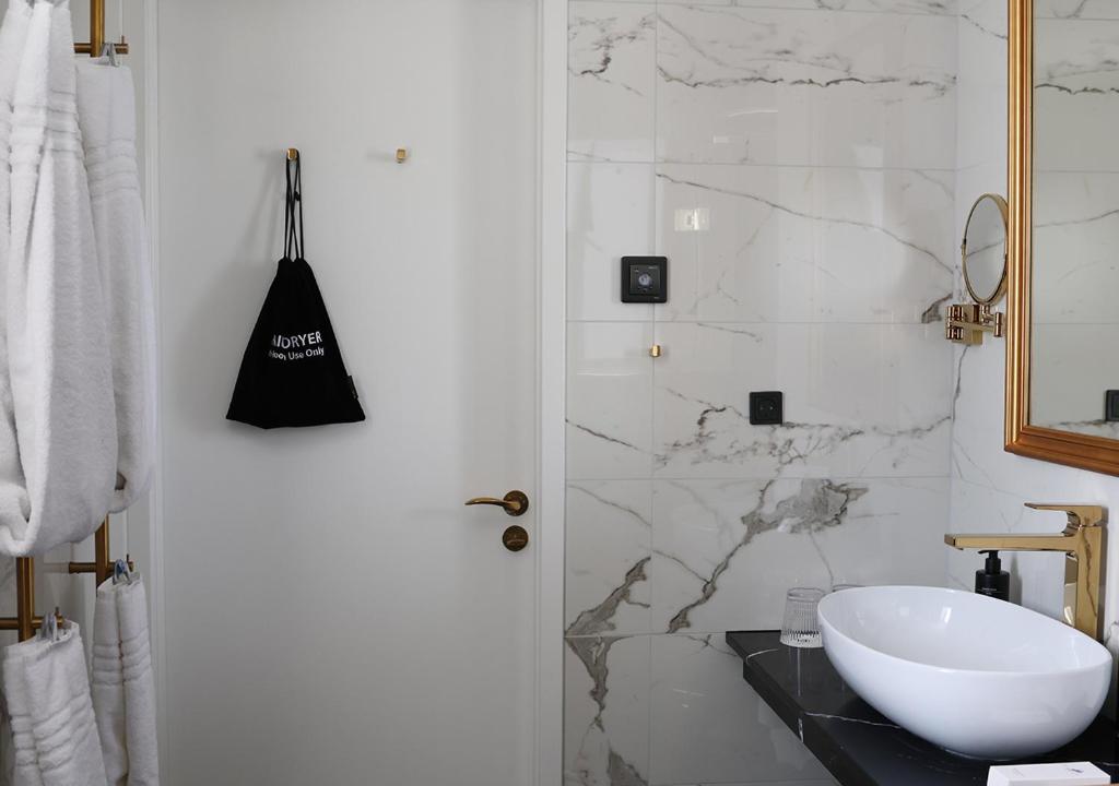 ProfilHotels Copenhagen Plaza - Resim 35