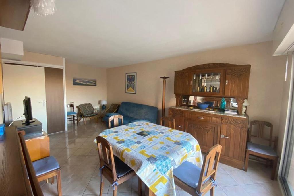 Apt with terrace near the beach of Arcachon