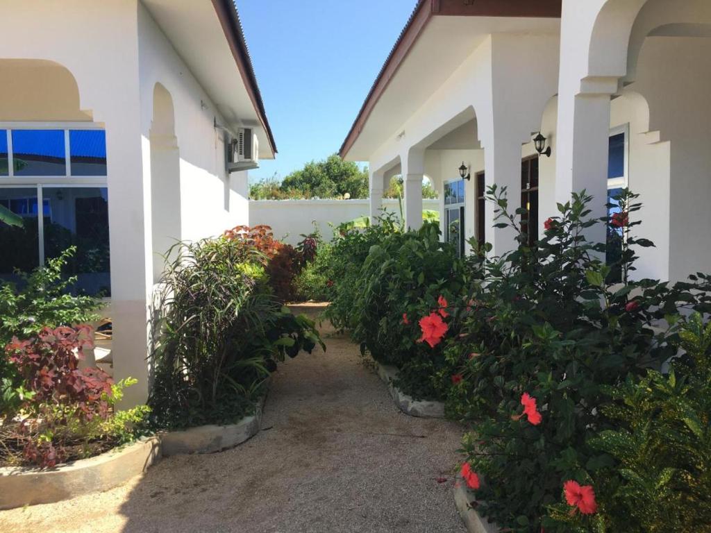 Gambar di galeri bagi Zenji poa villas di Jambiani