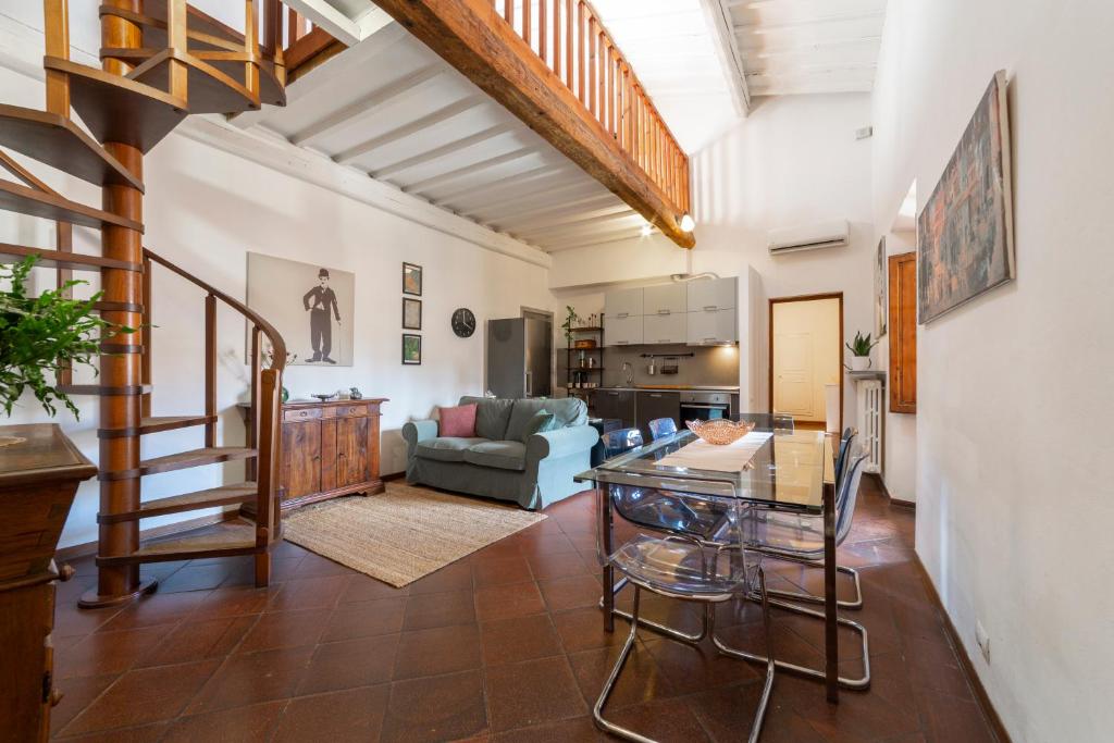 A Casa Signoria, in the city heart