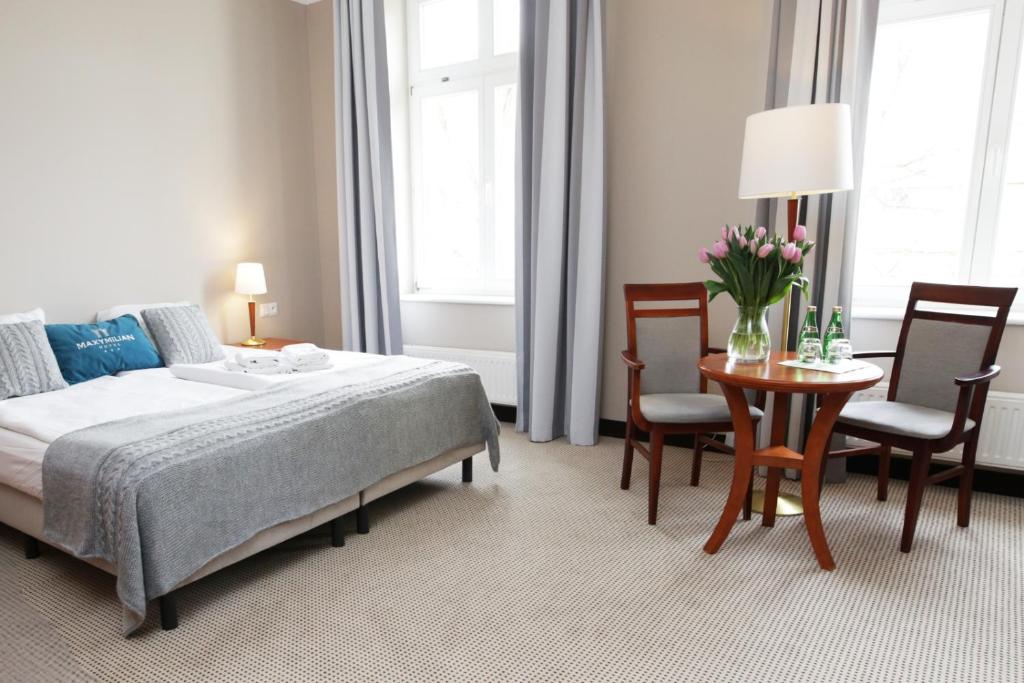 Maxymilian Unique Hotel - Adults Only - 8