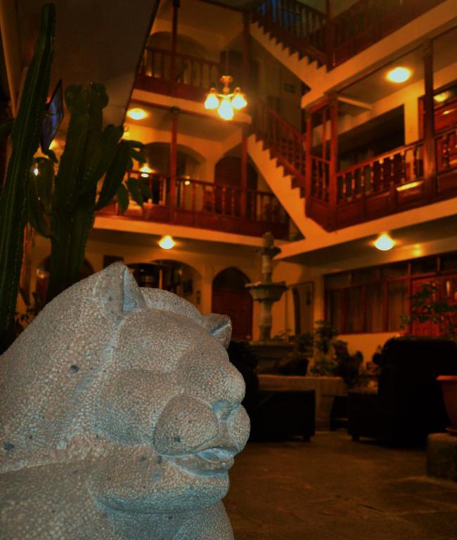 Fotografie z fotogalerie ubytování Hotel Choquequirao v destinaci Cuzco
