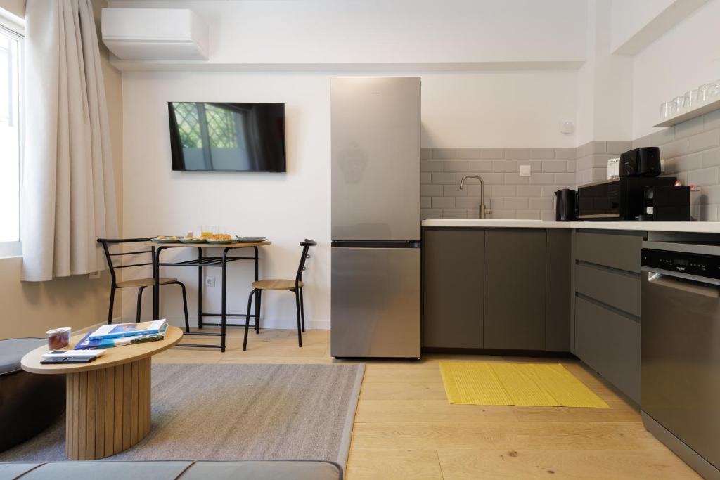 Incanto Boutique Suites - Koukaki - Resim 34