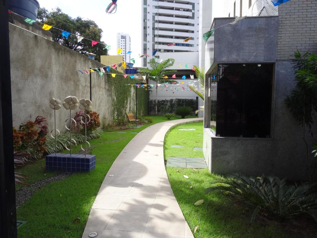  Apto. Parque da Jaqueira Home