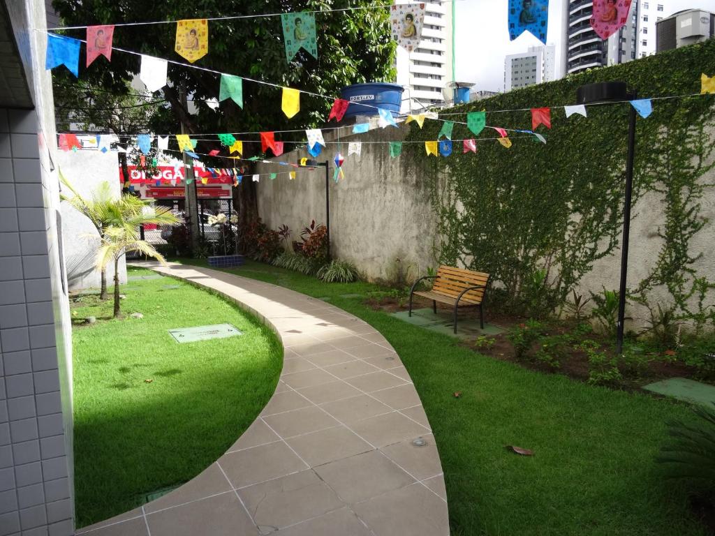  Apto. Parque da Jaqueira Home
