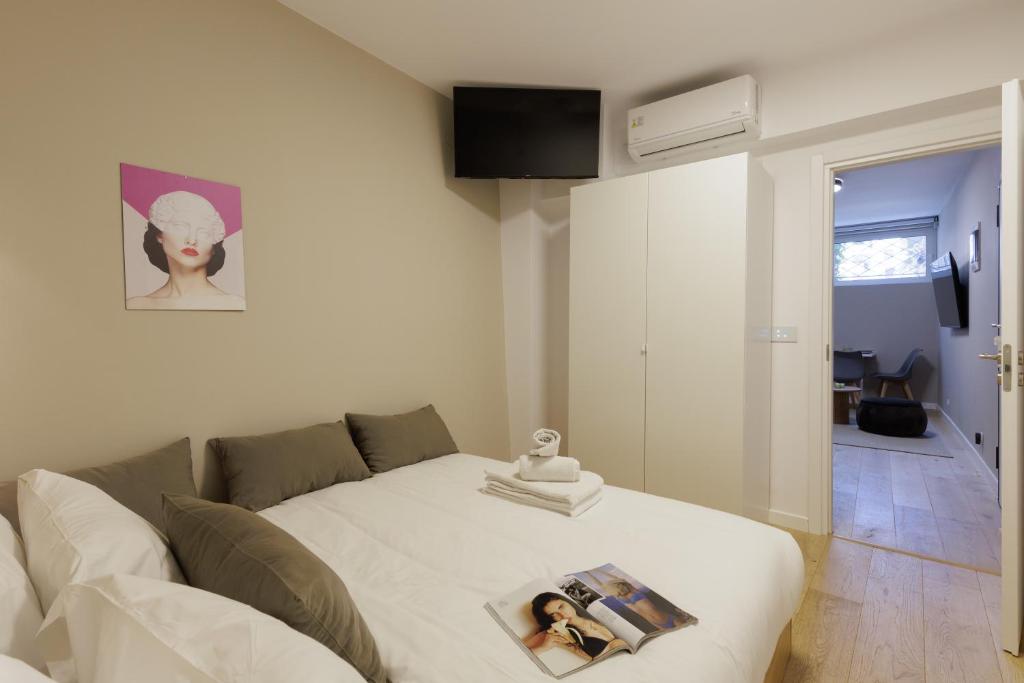 Incanto Boutique Suites - Koukaki - Resim 38