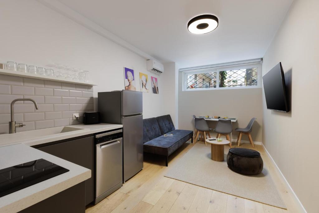 Incanto Boutique Suites - Koukaki - Resim 39