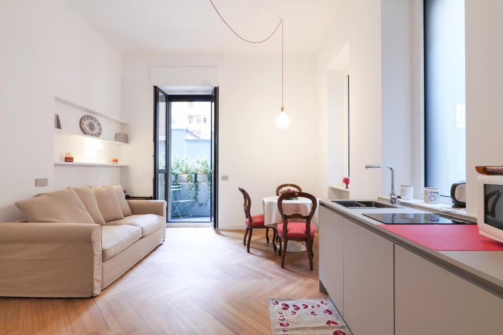 Tarchetti Premium apartment Repubblica Brera