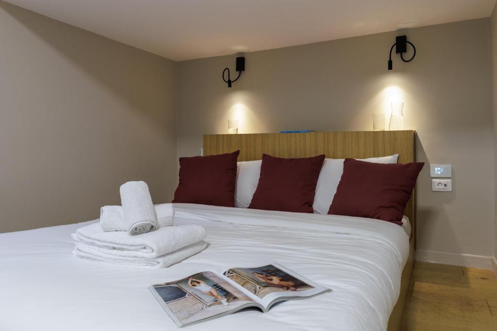 Incanto Boutique Suites - Koukaki - Resim 43