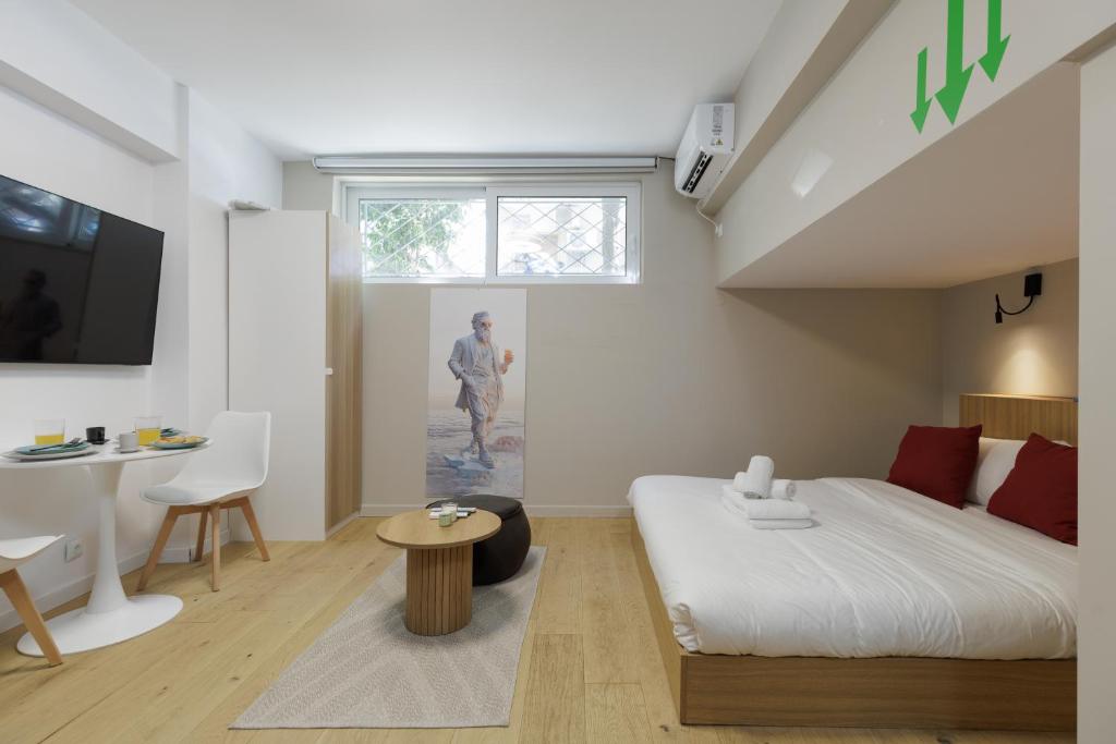 Incanto Boutique Suites - Koukaki - Resim 42