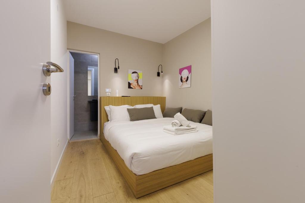 Incanto Boutique Suites - Koukaki - Resim 44