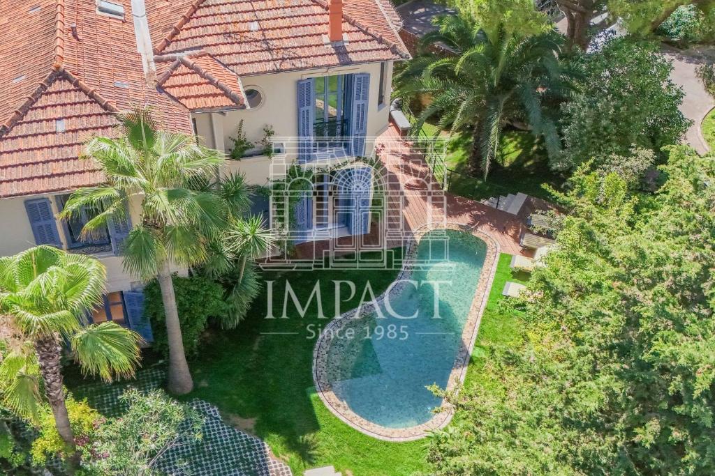 Cannes Villa - 2167 - Impact Center
