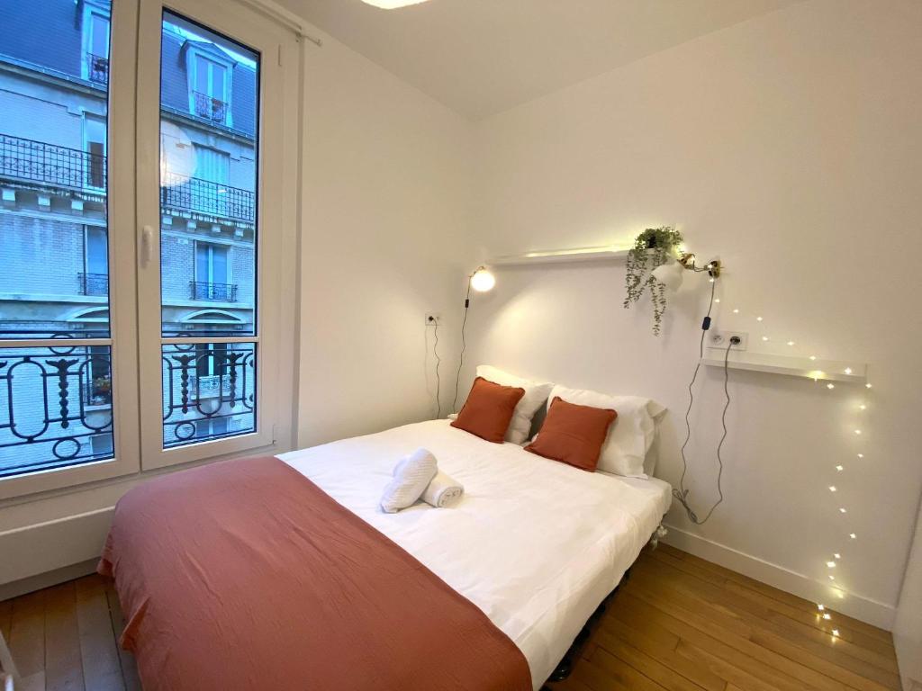 443 Suite Gabin - Cosy Apartment Paris Center