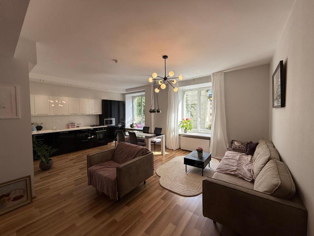 City Haven Kaarli, Tallinn (updated prices 2026)