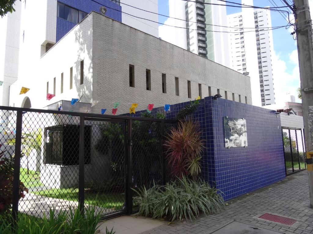  Apto. Parque da Jaqueira Home