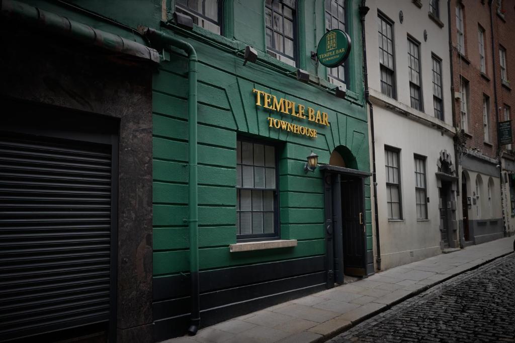 Temple Bar Townhouse - Resim 8