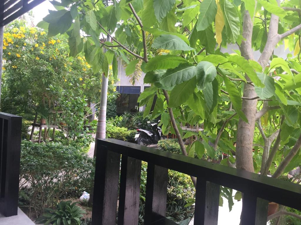 Giardino di Baan Suan Ta Hotel