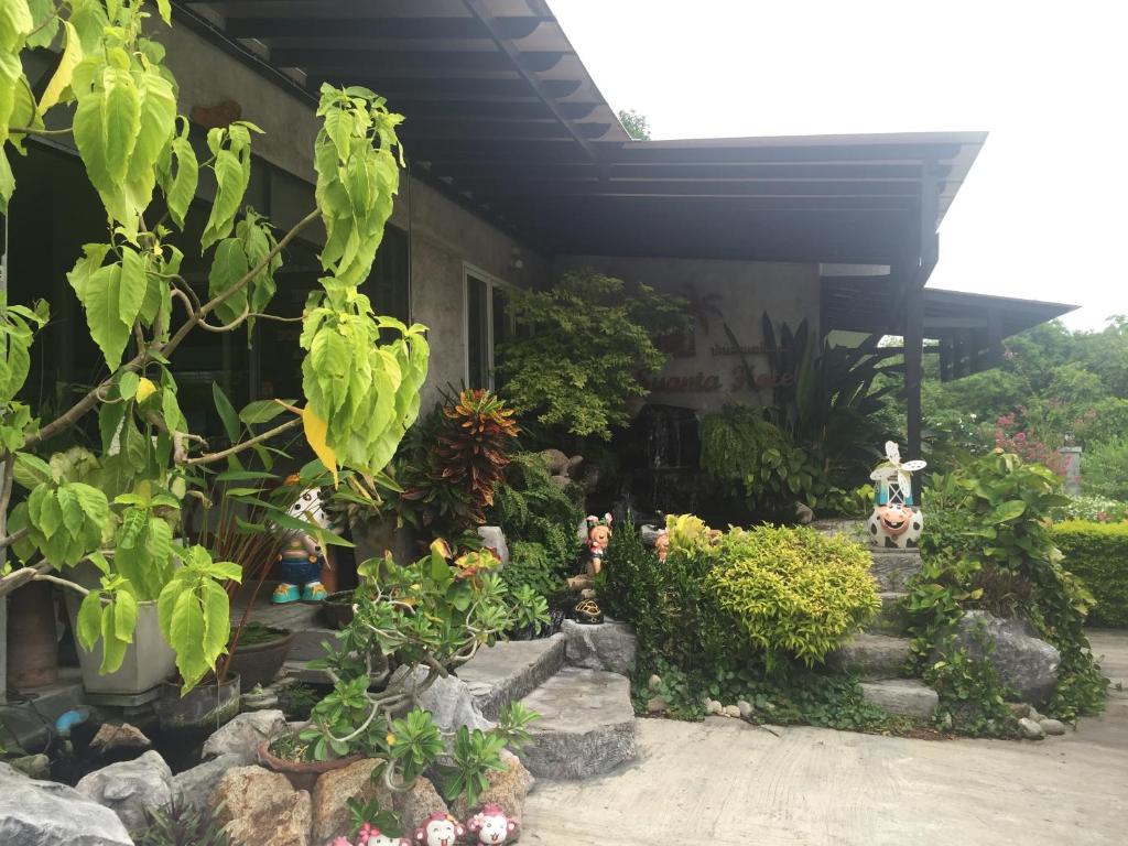Giardino di Baan Suan Ta Hotel