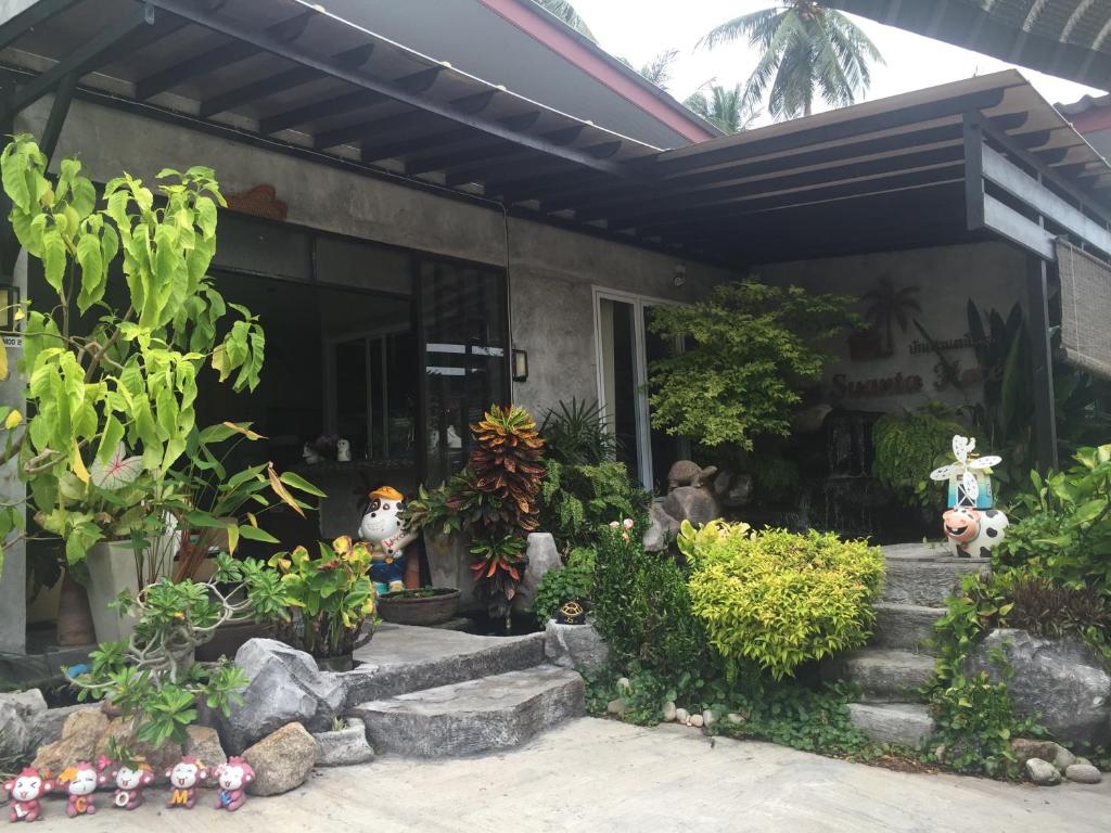 Giardino di Baan Suan Ta Hotel