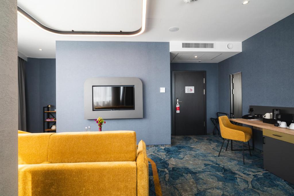 Focus Hotel Premium Wroclaw - Resim 40