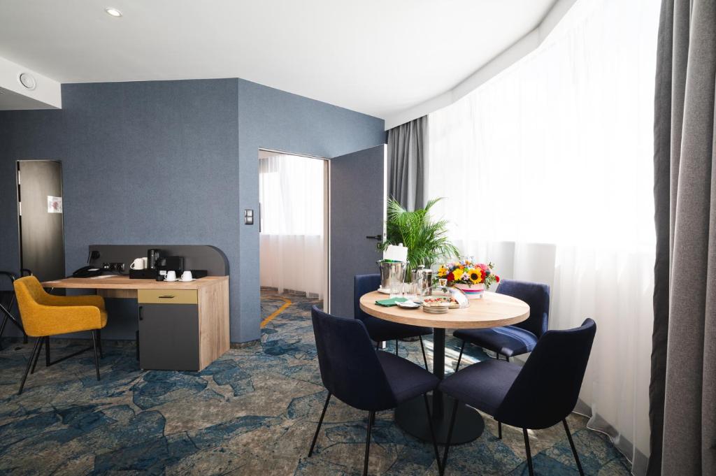 Focus Hotel Premium Wroclaw - Resim 36